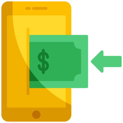 earnmoneybyphone.com logo